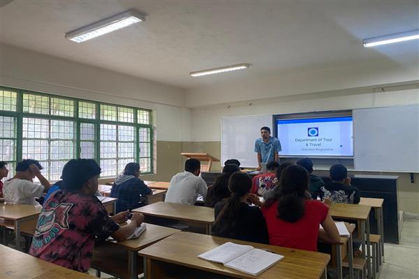 Orientation Program for 1st Year Students